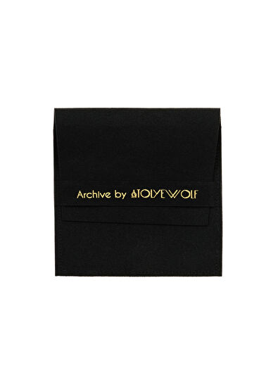 Forsa Altın Kaplama Çelik Zincir Erkek Bileklik - Görsel 6