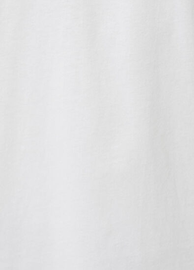 Beymen Club Beyaz Relax Fit Yelken Artwork T-shirt - 7