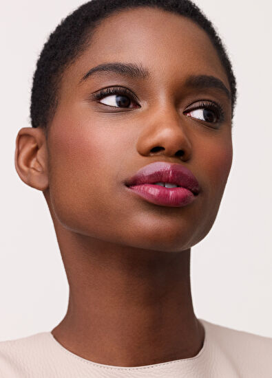 Hermès Hermesistible Lip Oil Pourpre Camarine - 6