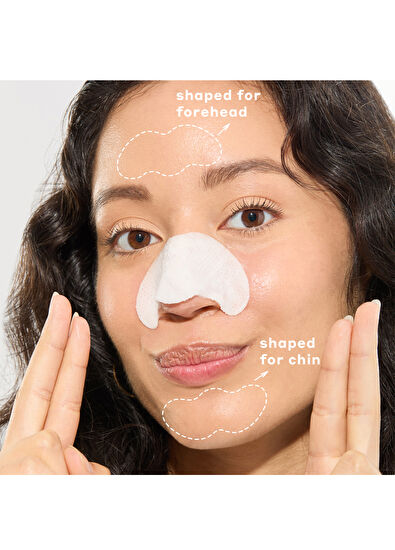 Mario Badescu 2-İn-1 Deep Cleansing Pore Strips 6 Patches - 5