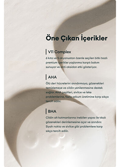 Village 11 Factory Active Clean AHA & BHA Serum 50 ml - 7