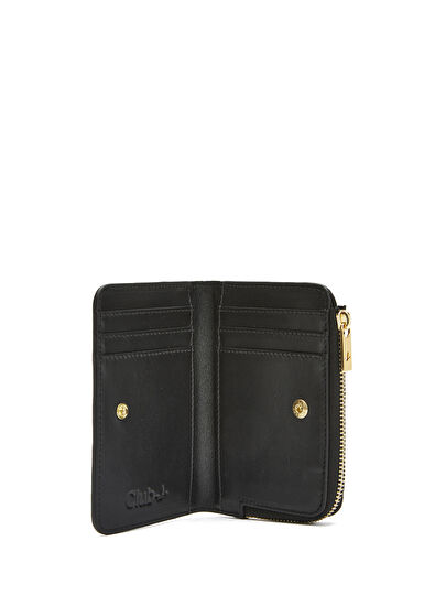 Beymen Club Siyah Kadın Deri Cüzdan - 4