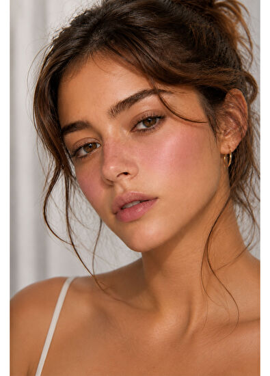 Dora Joy Talc Free My Joy Powder Blush 01 Wild Pink Allık - 5