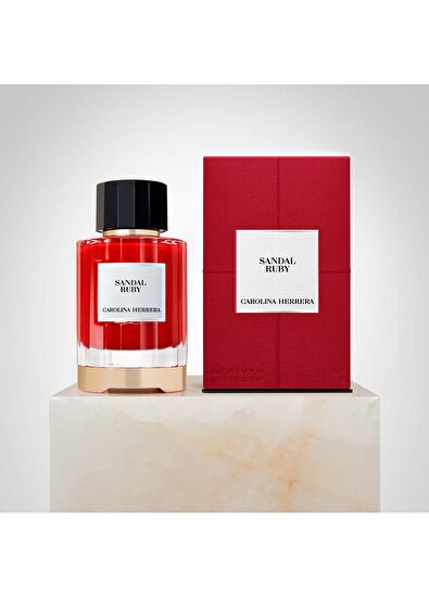 Carolina Herrera Sandal Ruby EDP 100 ml - 5