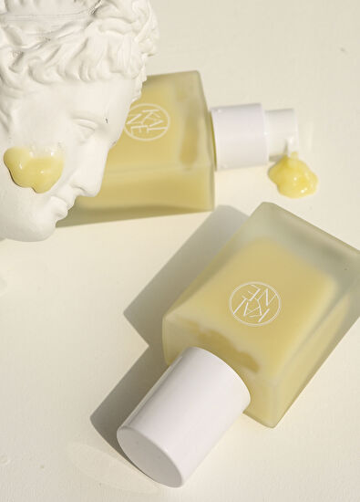 KAINE Vita Drop Leke Önleyici Parlatıcı C Vitaminli Kremsi Cilt Serumu 30 ml - 4