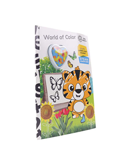 Pi Kids Baby Einstein World of Color - 3