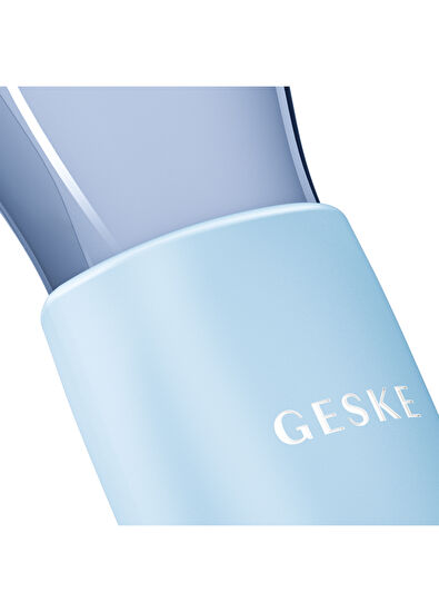 Geske Cool & Warm Duo Eye Massager Mavi Sıcak ve Soğuk Göz ve Yüz Masaj Aleti  - 5