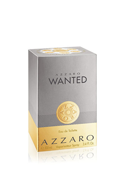 Azzaro Wanted EDT 100 ml Erkek Parfüm - 3