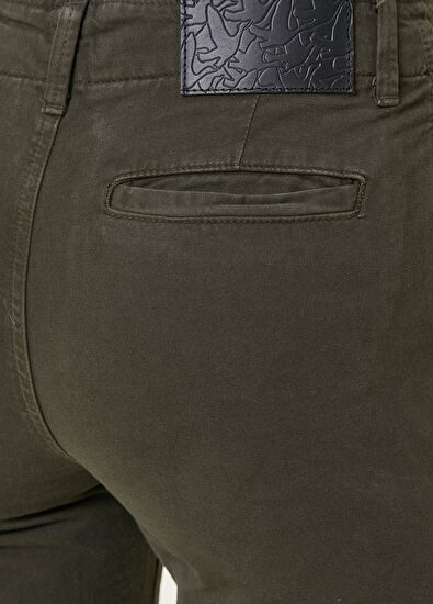 Beymen Club Khaki Pants - 4
