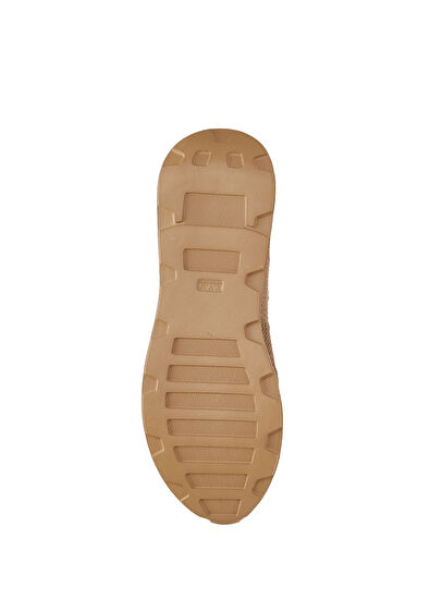 Beymen Club Bej Retro Taban Erkek Triko Sneaker - 5