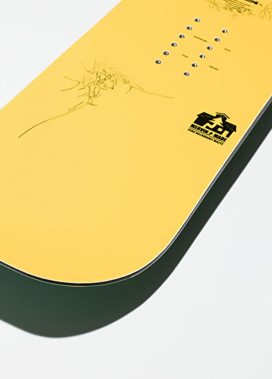 Gnu Gloss 2025 Men's Snowboard - 4