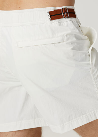 Zegna Underwear Beyaz Mayo - 6