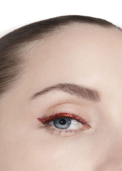 CHANEL Le Suya Dayanıklı Likit Eyeliner 542 Flamboyant - 6