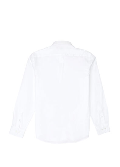 Beymen Club Comfort Fit White Shirt - 7