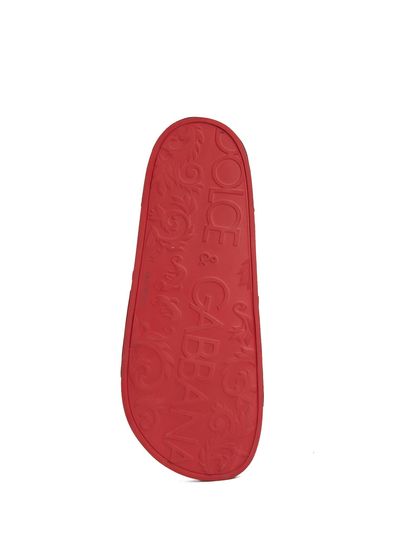 Beymen Reborn Dolce&gabbana men's slippers 41tr - 5