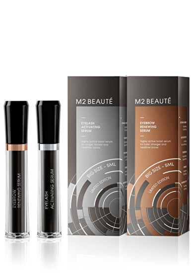 M2 Beaute Eyelash Activating Serum Big Size 5 ml - 3