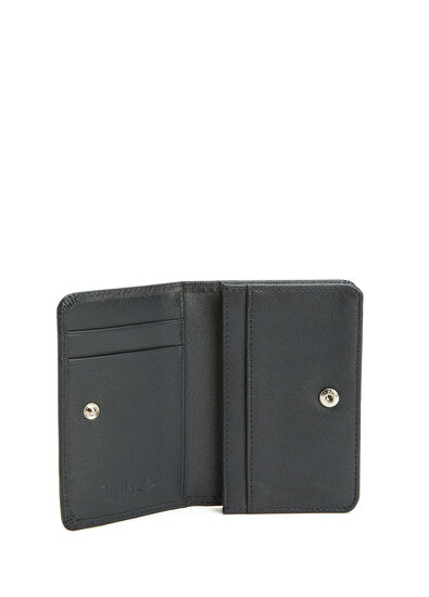 Beymen Club Navy Blue Men's Napa Leather Wallet - 4