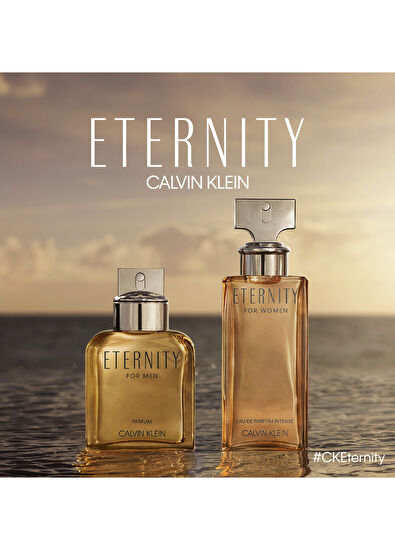 Calvin Klein Eternity Intense Man EDP 50 ml Erkek Parfüm - 5
