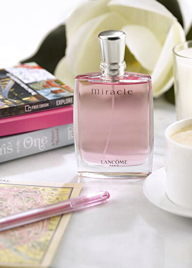 Lancome Miracle EDP Parfüm 50 ml - 5