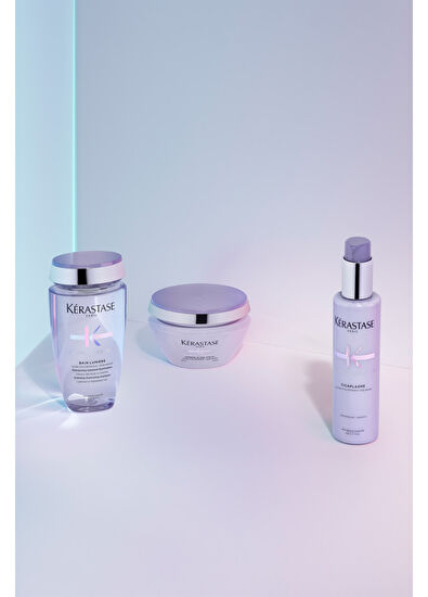 Kerastase Blond Absolu Masque Ultra Violet Saç Maskesi 200 ml - 4