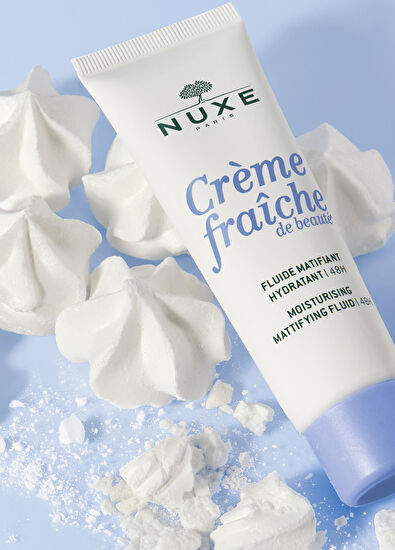 Nuxe Creme Fraiche Nemlendirici Emülsiyon Yüz Kremi - 5