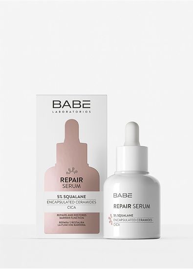 Babe Laboratorios Repair Bariyer Yenileyici Cilt Serumu 30 ml - 5