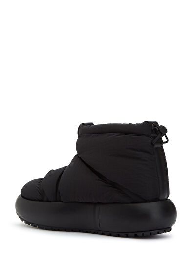 Piper Siyah Kapitoneli Puffer Kar Botu - Görsel 4