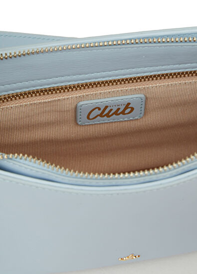 Beymen Club Simone Update Açık Mavi Kadın Omuz Çantası - 5