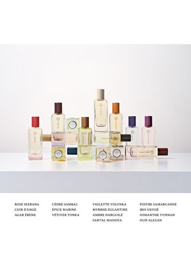 Hermès Violette Volynka Eau de Toilette 100 ml - 5