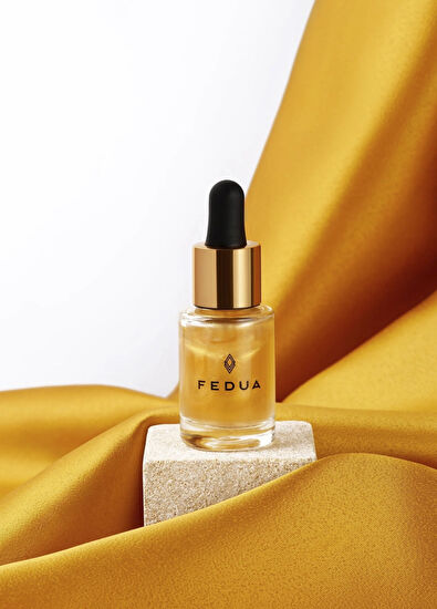 Fedua Jelly Golden Hand Care Serum 15 ml - 4
