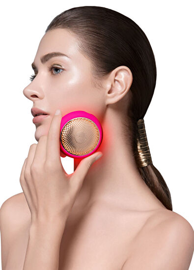 Foreo Ufo 2 Power Maske Ve Işık Terapi Cihazı Fuchsia - 5