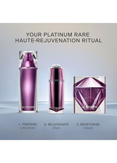 La Prairie Platinum Rare Haute-Rejuvenation Life-Lotion - 5