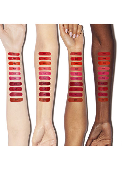 Dior Rouge Dior Satın 743 - 3