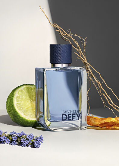 Calvin Klein Defy EDT 50 ml Erkek Parfüm - 4