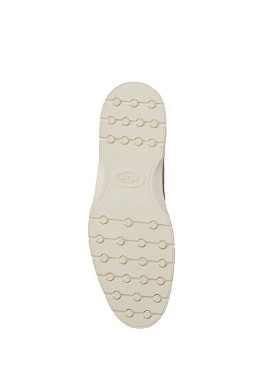 Kahverengi Erkek Süet Loafer - Görsel 6