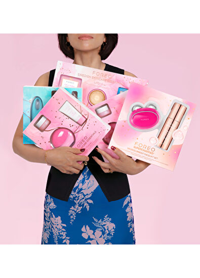 Foreo Swedish Skincare Essentials Ufo 3 Set - 7