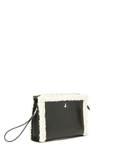 Beymen Club Black Womens Clutch - 3