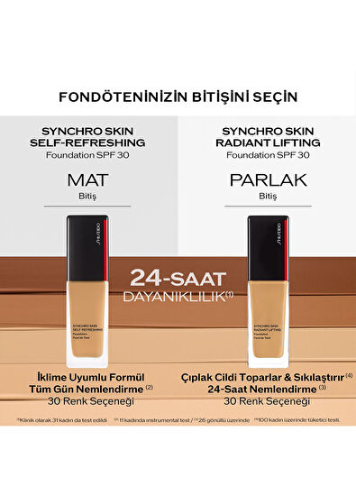 Shiseido FONDÖTEN - 5