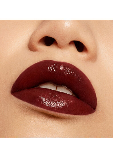 BYREDO Liquid Lipstick Vinyl Molasses 215 Ruj - 5