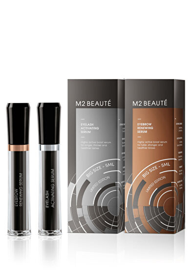 M2 Beaute Eyelash Activating Serum Big Size 5 ml - 4