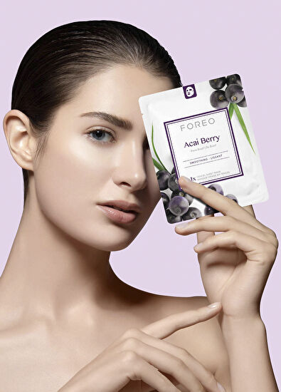 Foreo Farm To Face Acai Berry x3 - 4