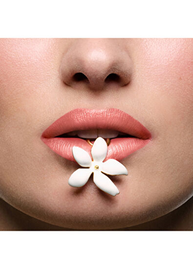 Carolina Herrera Fabulous Kiss The Lipstick Satin 340 Blisful Lips - 5