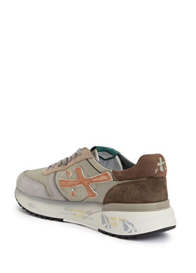 Mick 7715 Gri Erkek Sneaker - Görsel 5