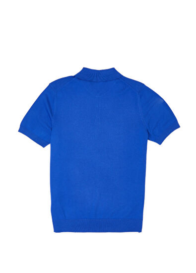 Beymen Club Saks Polo Triko - 7