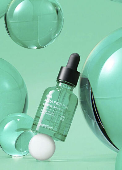 Centellian24 AHA Aqua Peeling Boosting Ampoule Susuz Ciltler İçin Kompleks Peeling Serumu 30 ml - 5