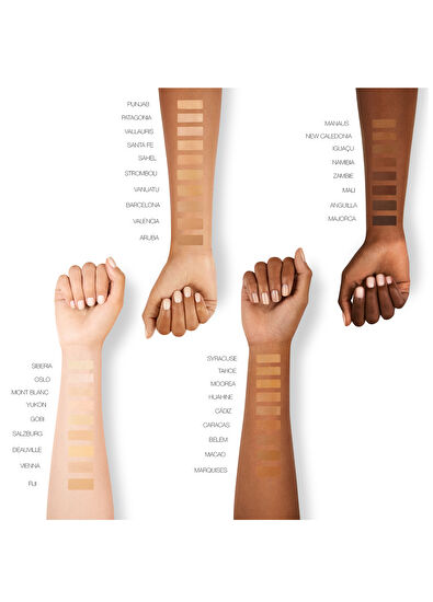 Nars Light Reflecting Foundation Barcelona 30 ml - 5