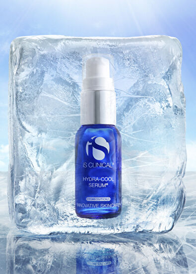IS Clinical Hydra Cool Rahatlatıcı Yüz Serumu 15 ml - 7