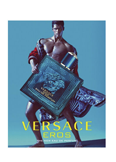 Versace Eros EDP 50 ml Men's Perfume - 5