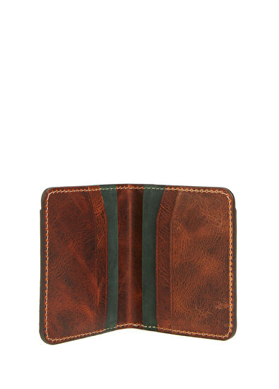 George Hogg Kahverengi Erkek Deri Cüzdan - 4