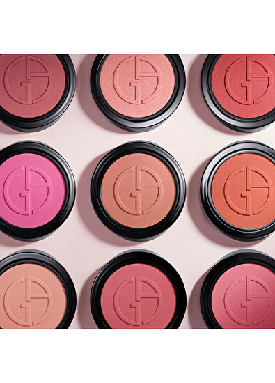 Giorgio Armani Luminous Silk Blush 52 - 5